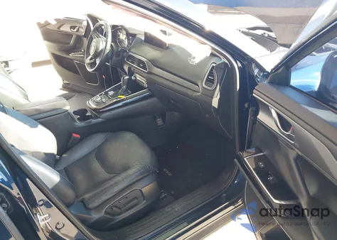 2021 Mazda Cx-9 Touring from USA, damaged, VIN JM3TCACY5M0525998